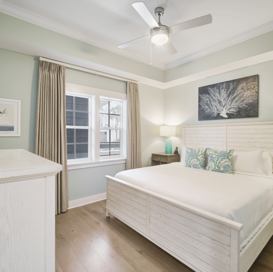 Secondary bedroom