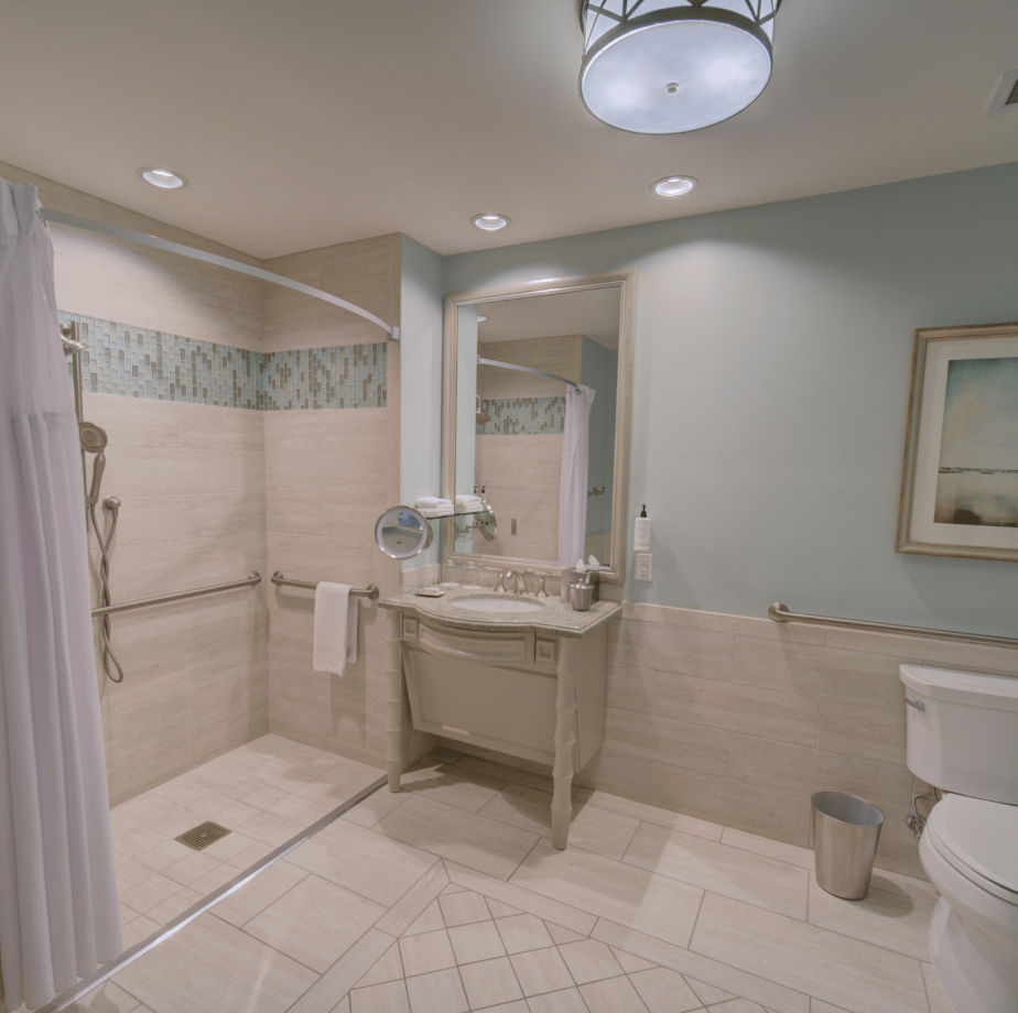 ADA Bathroom