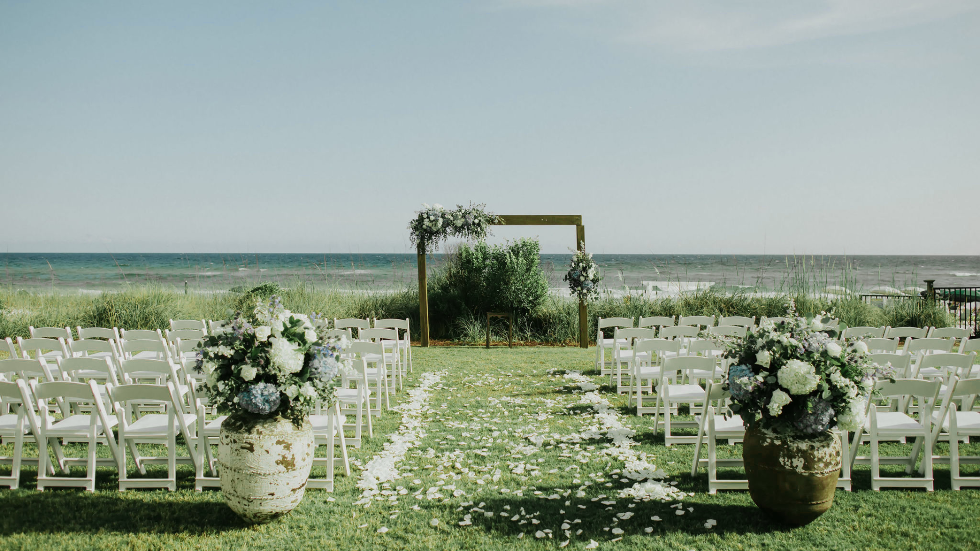beachside east green space