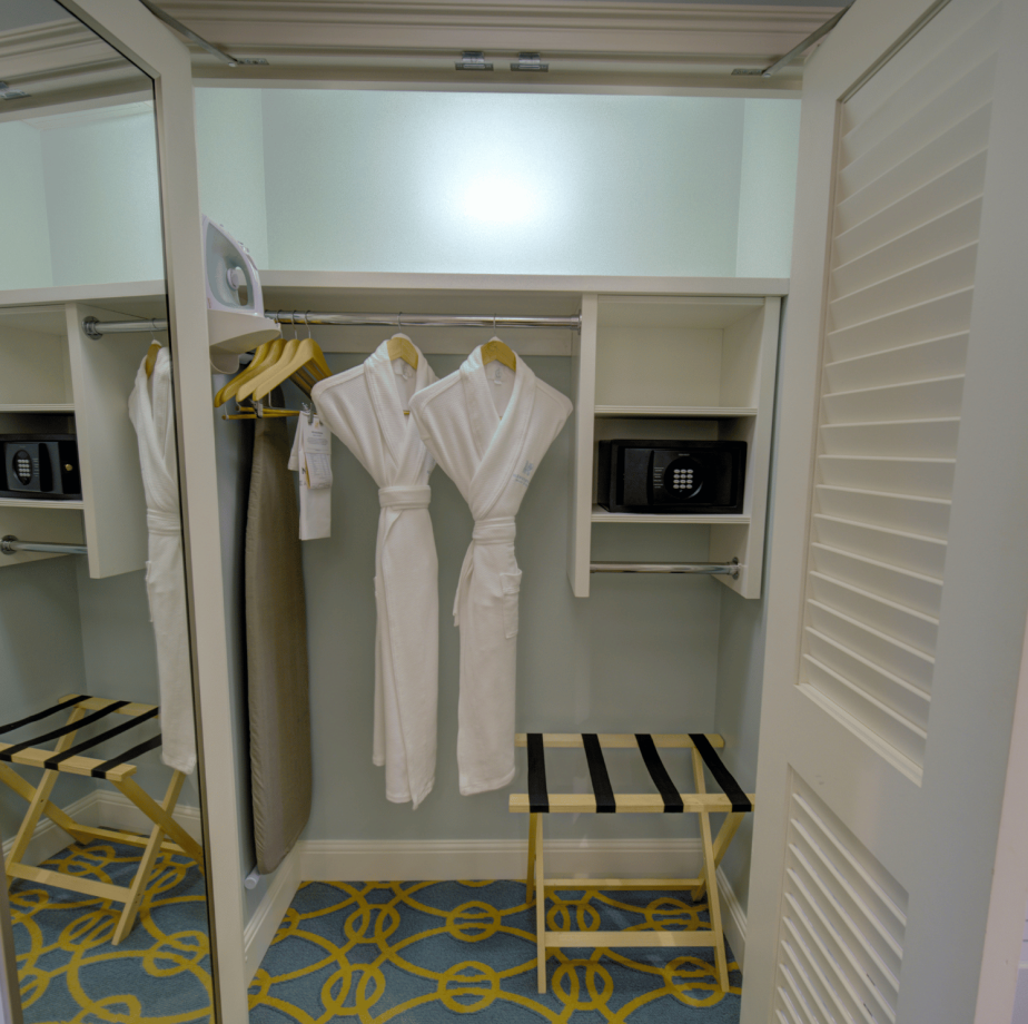 Room amenities