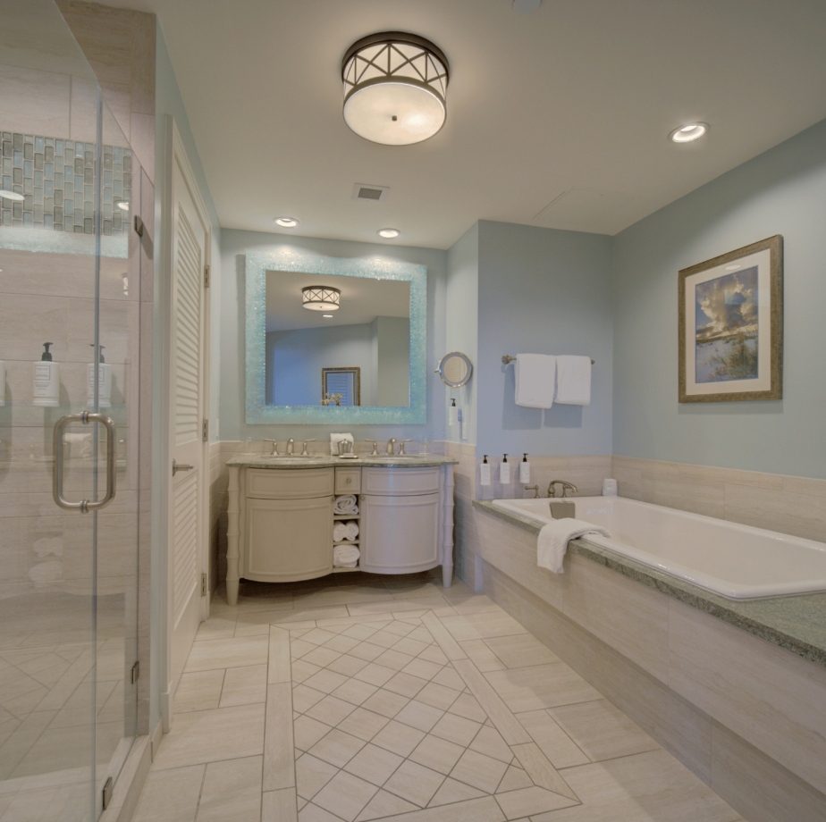 Bathroom vanity