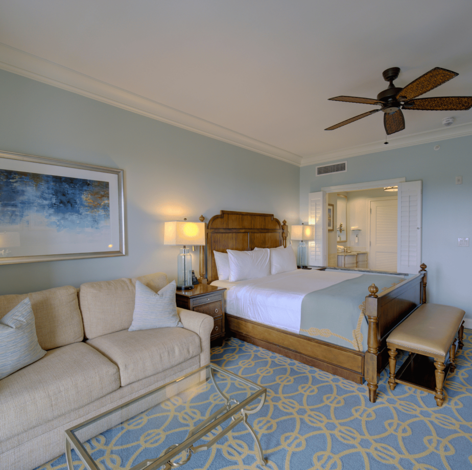 Room-looking in