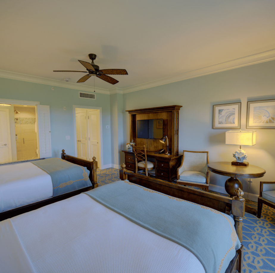 Room looking in
