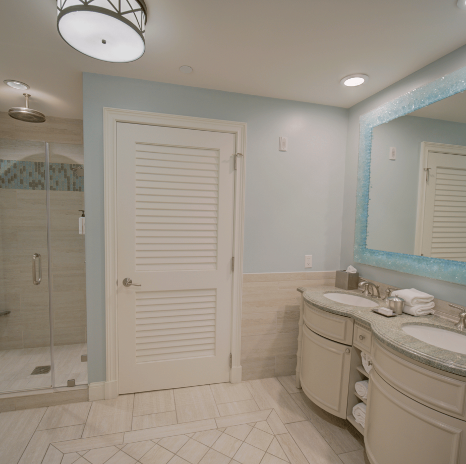 Shower - bath