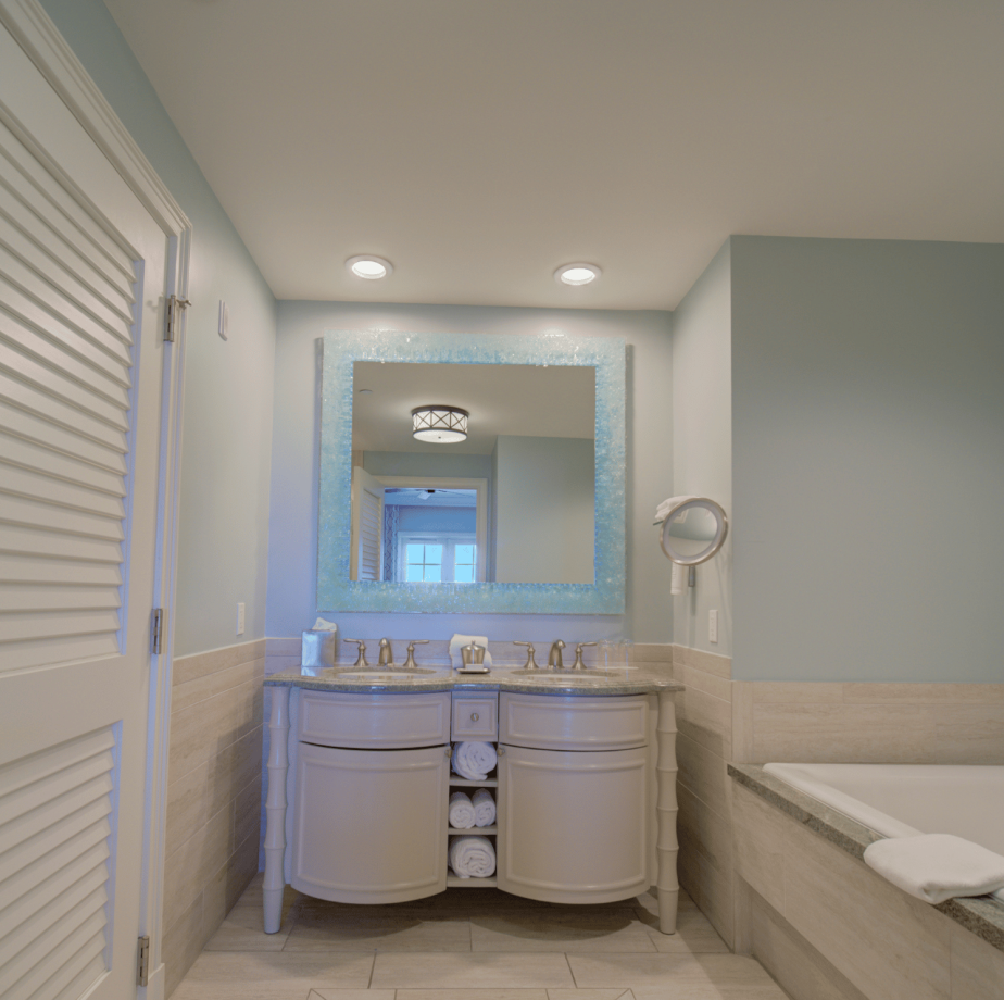 Bathroom vanity