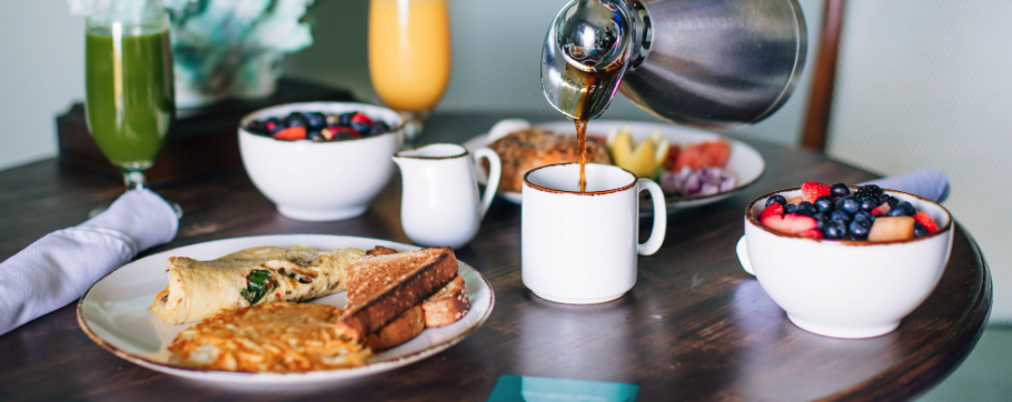 Breakfast