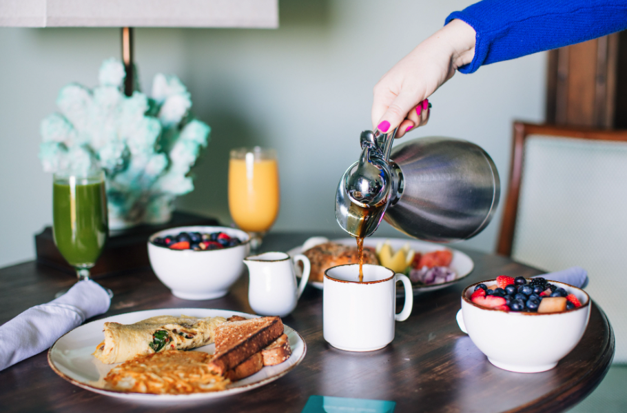 Breakfast