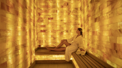 Women in spa
