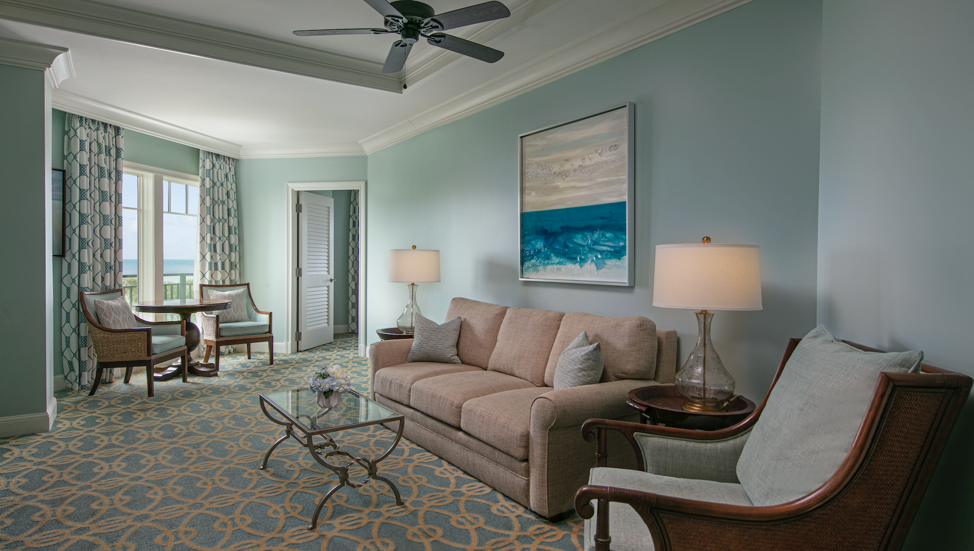 HBR King Suite Pool View