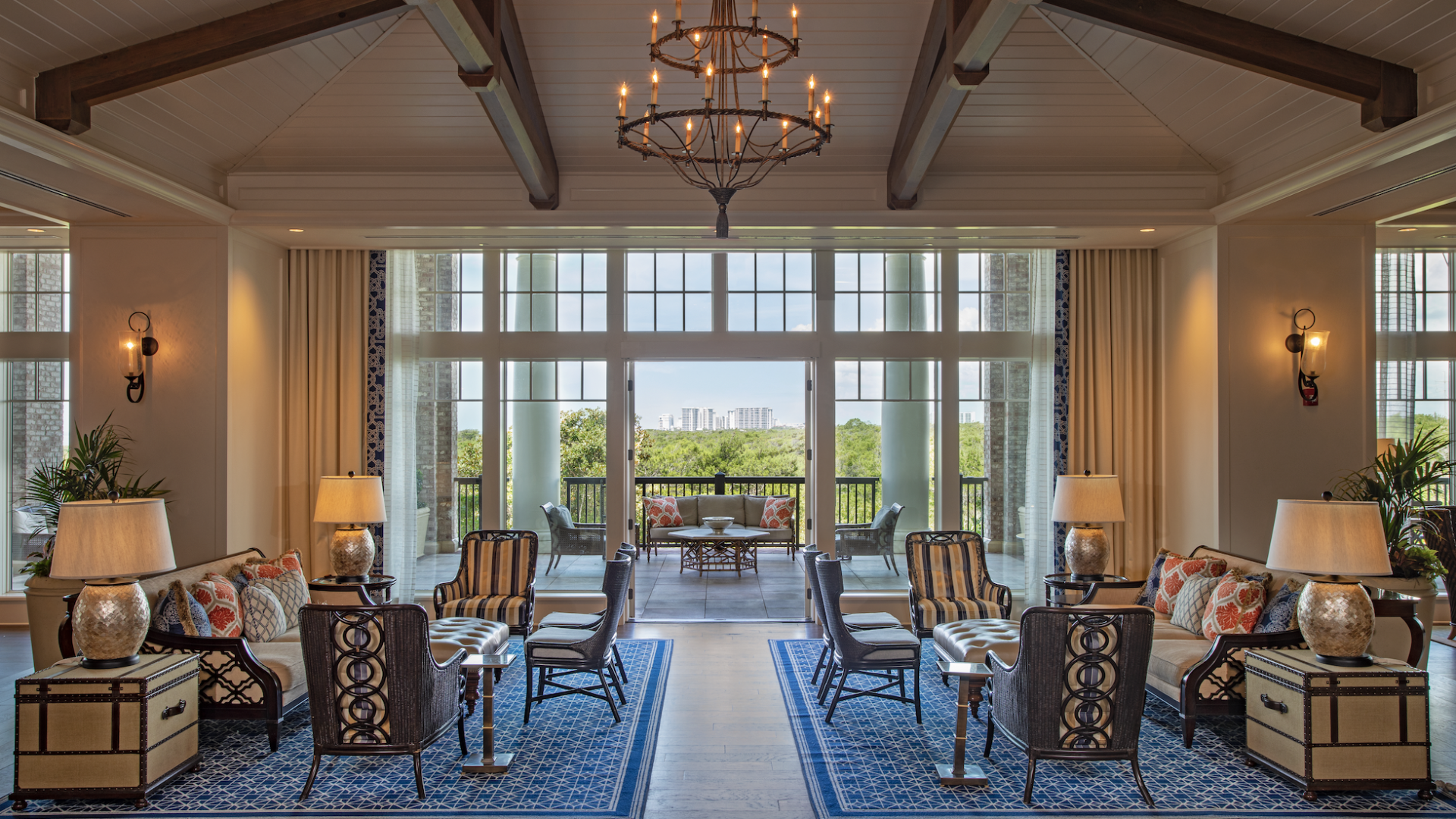Lobby/ sitting area