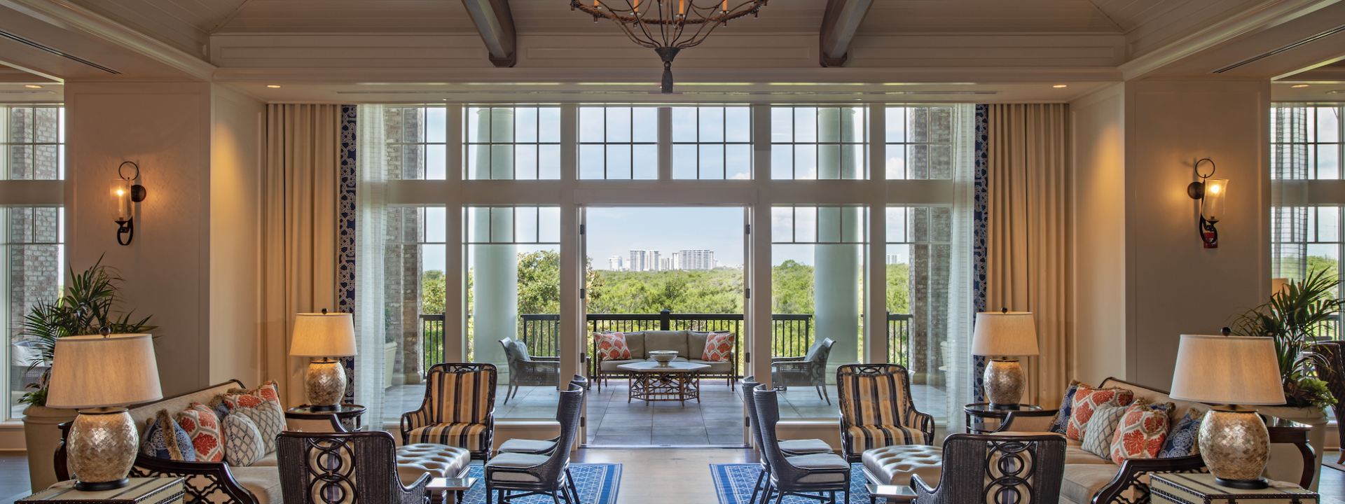 Lobby/ sitting area