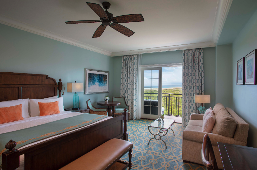 Gulf View King