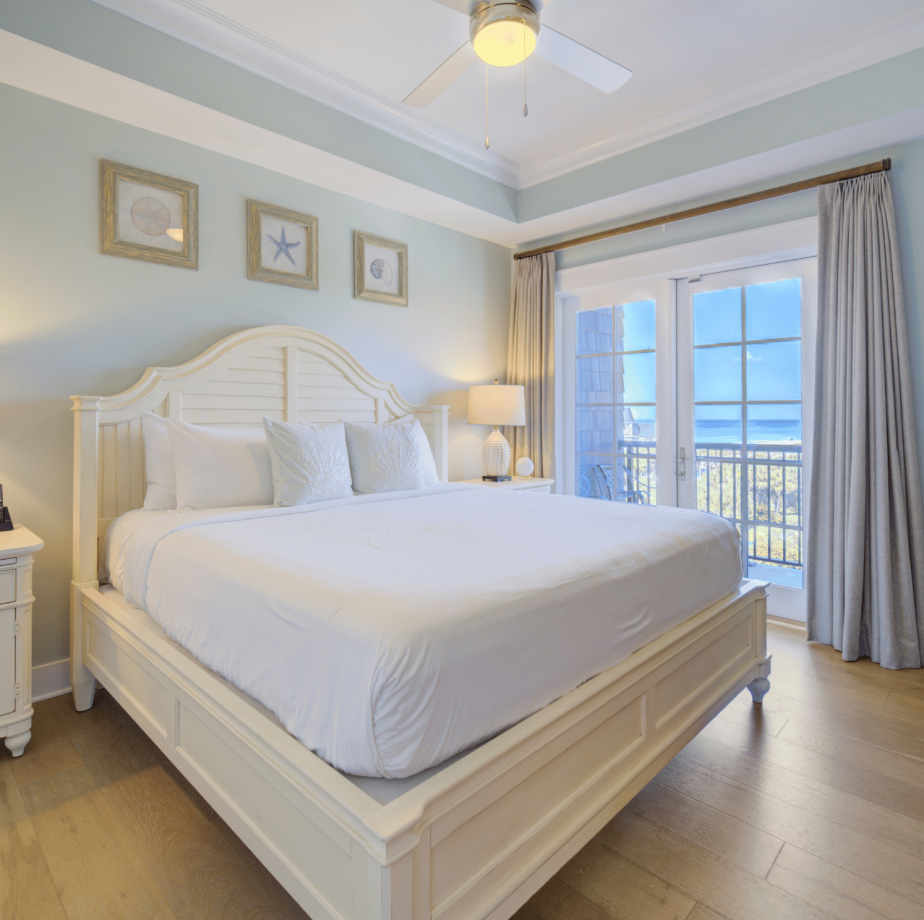 secondary bedroom