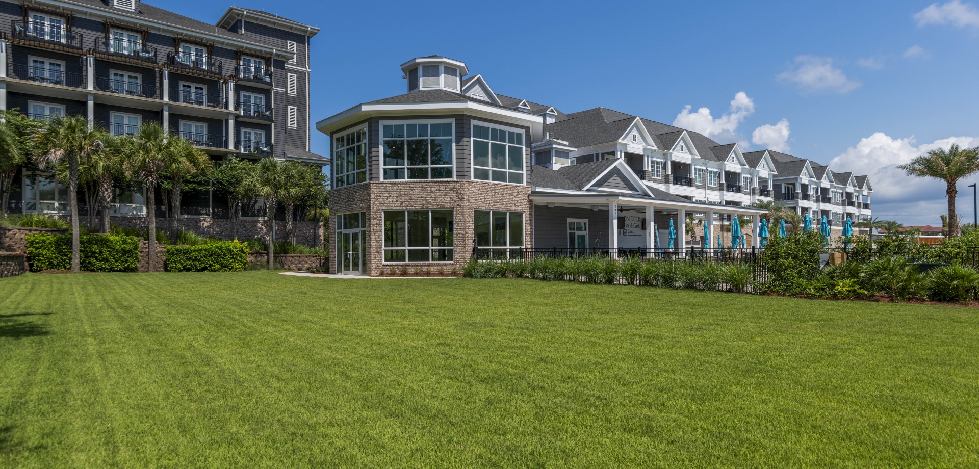 Henderson Lawn - Parkside