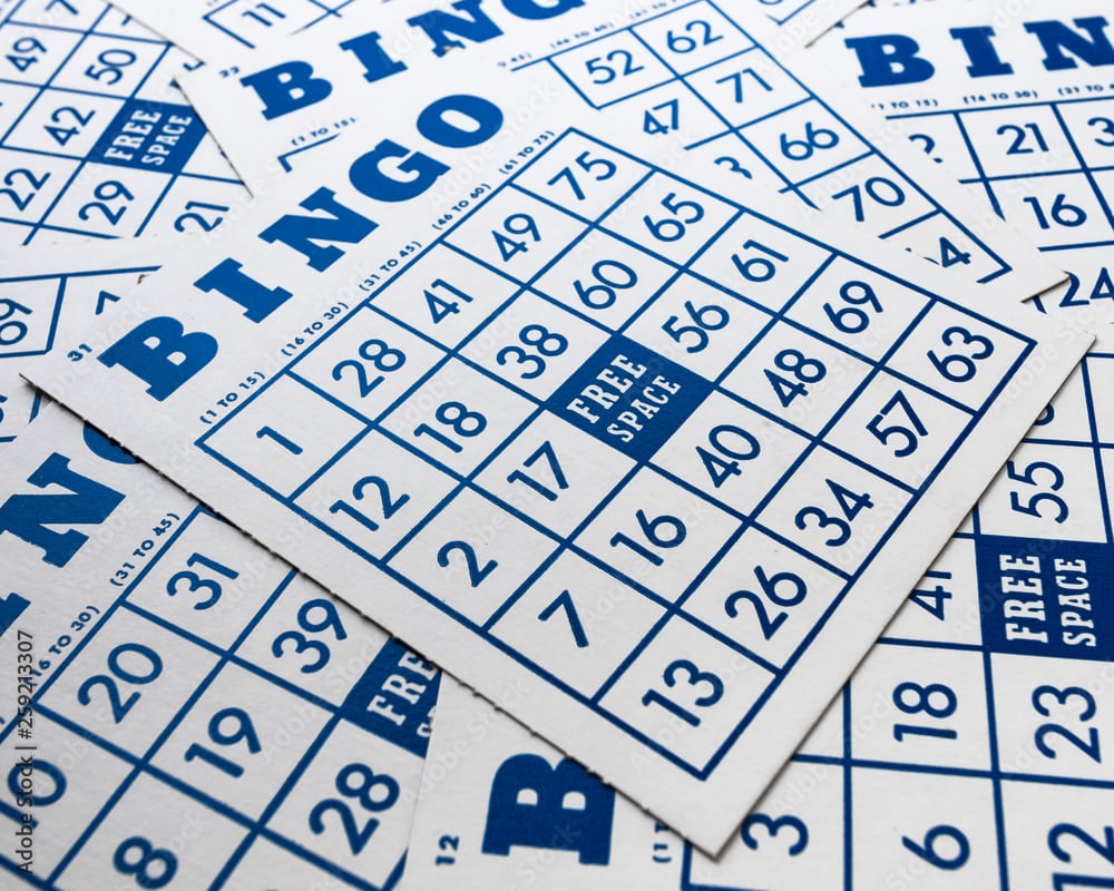 Bingo cards