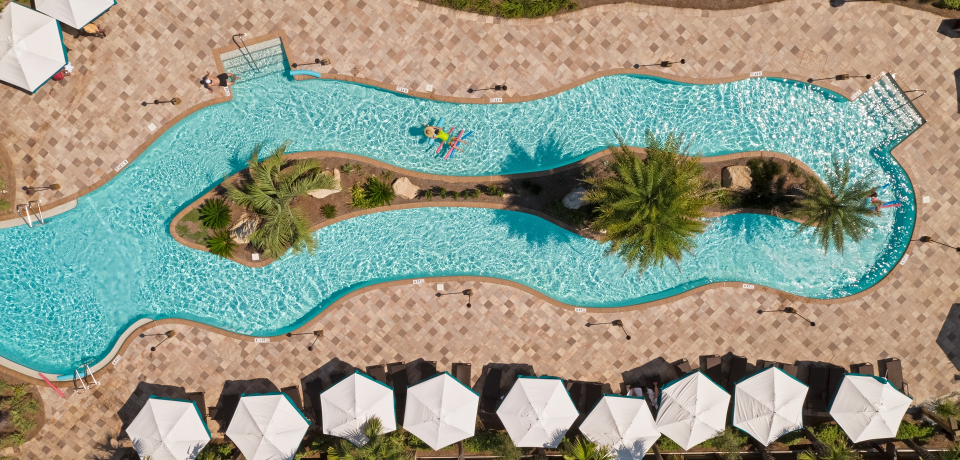 lazy river Destin florida