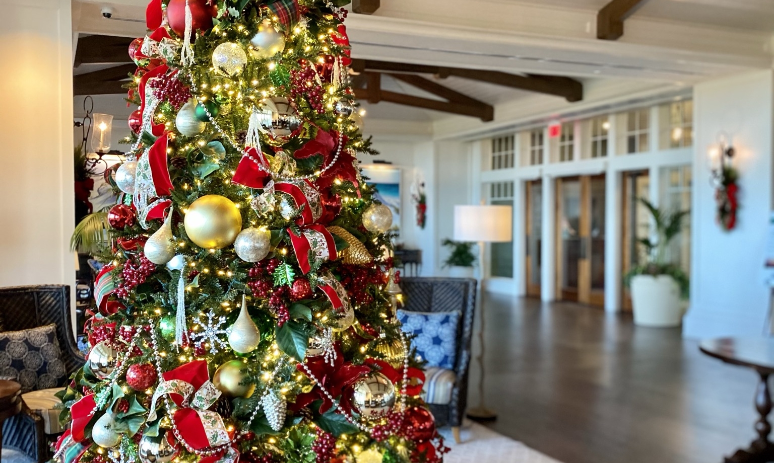 2023 Christmas events destin