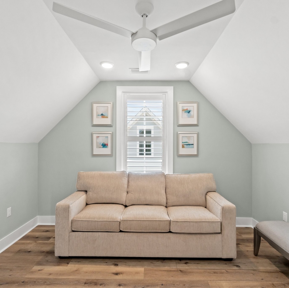 Cottage 13 - Fourth Floor Den