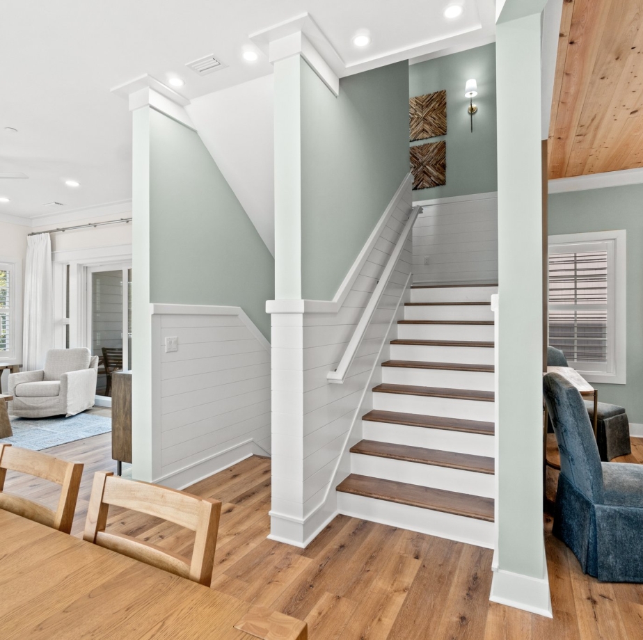 Cottage 13 - Living Space