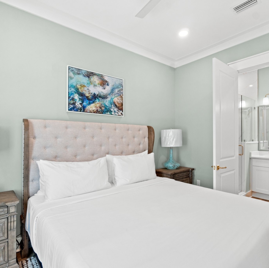 Cottage 13 - Primary Suite A