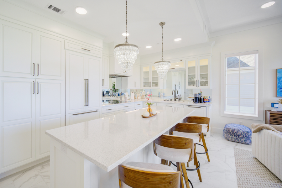 Parkside 5401 - Kitchen