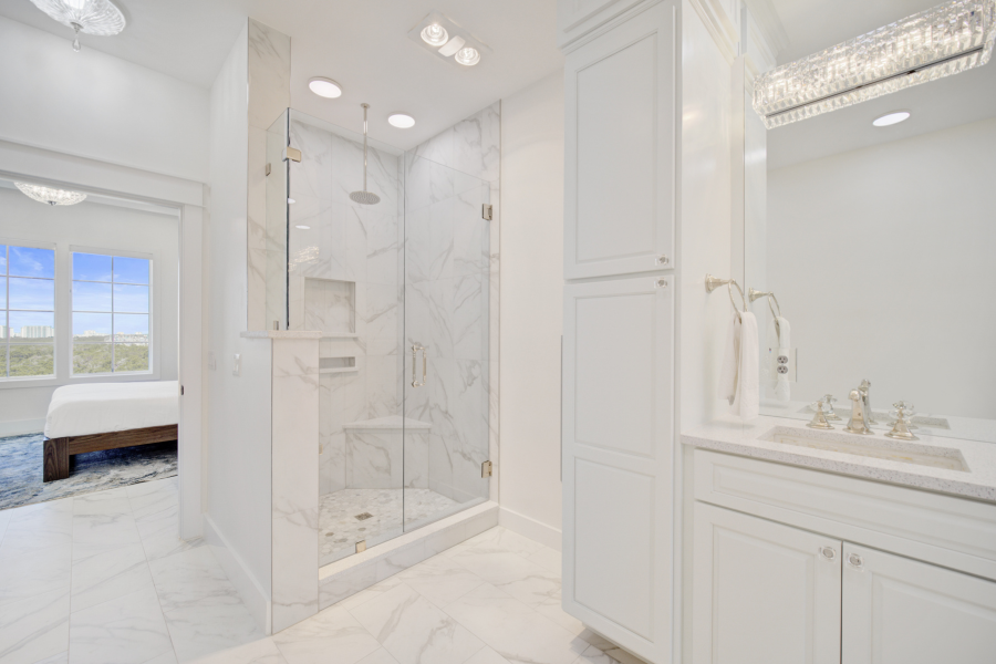 Parkside 5401 - Primary Bath Shower