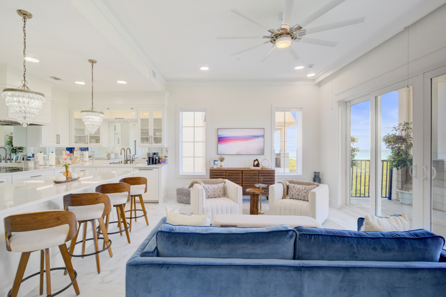 Parkside 5401 - living area