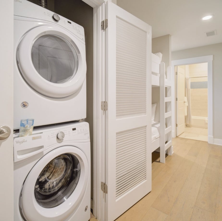 2BPLGV-Bunk - Washer