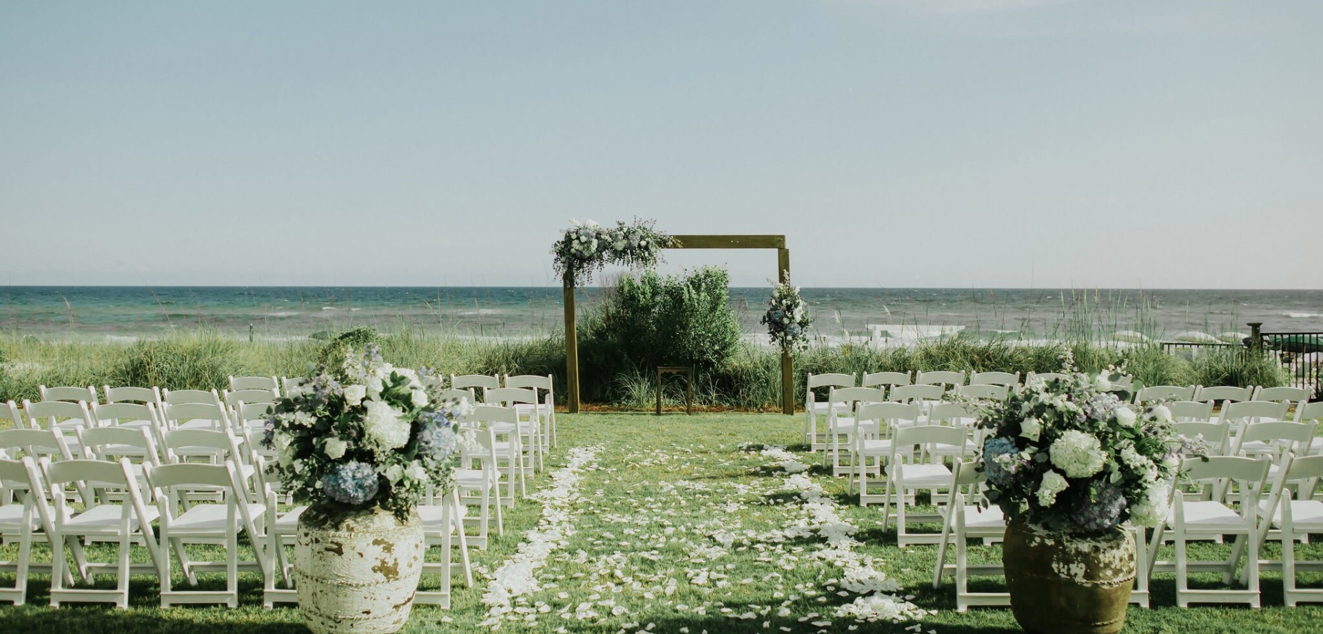 beachside east green space