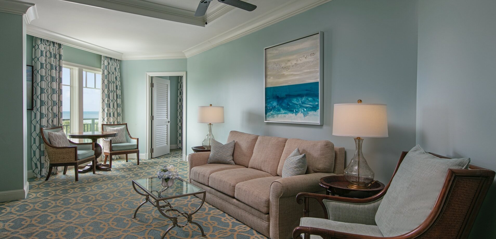 HBR King Suite Pool View