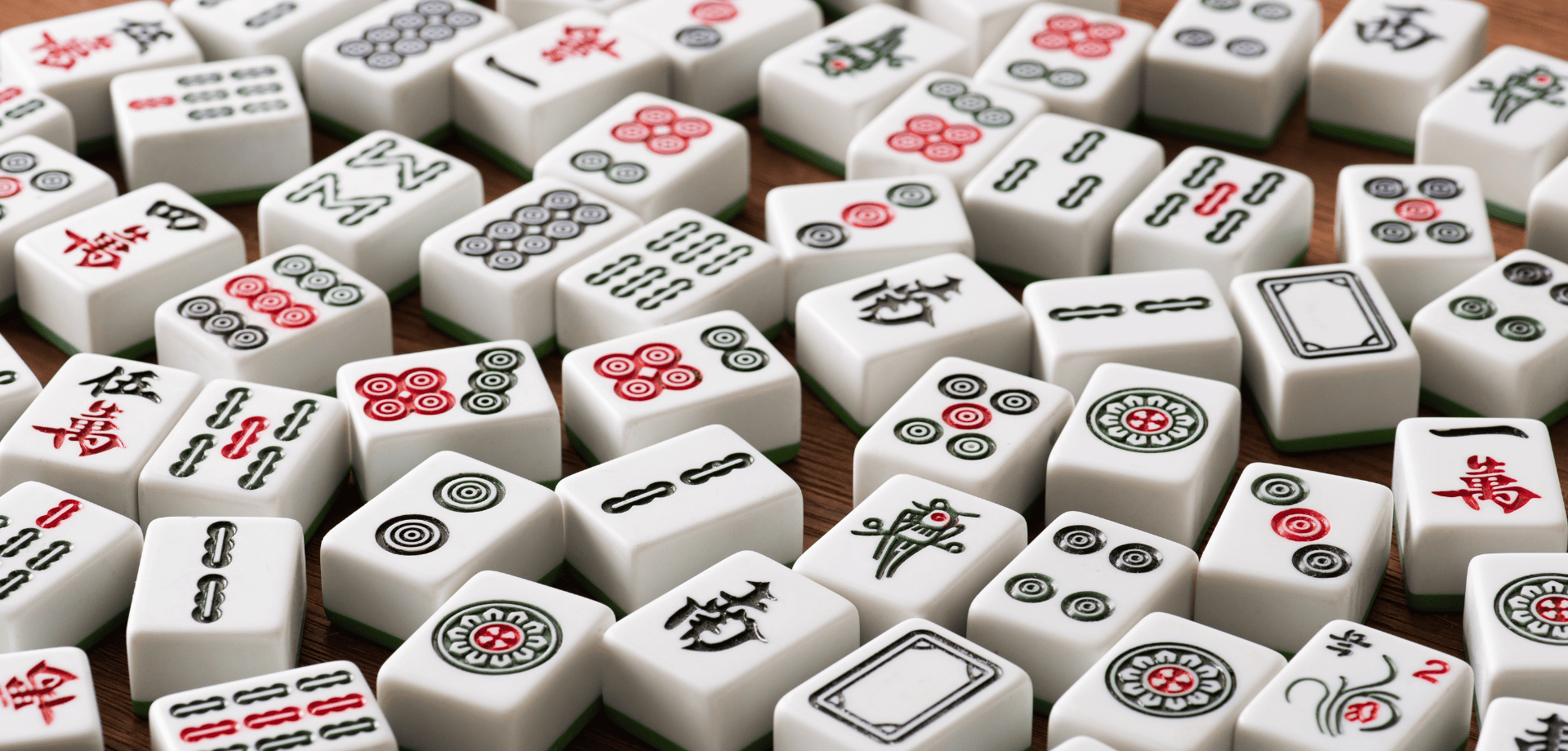 mahjong tiles